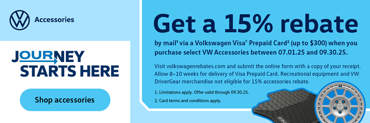 Image of details regarding a 10% rebate. Click to view rebate.